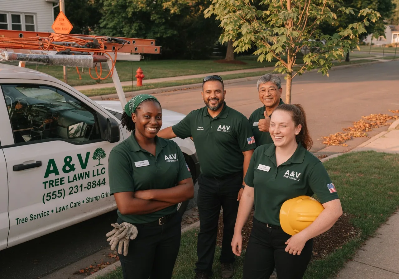 Tree Service company in Wing, AL