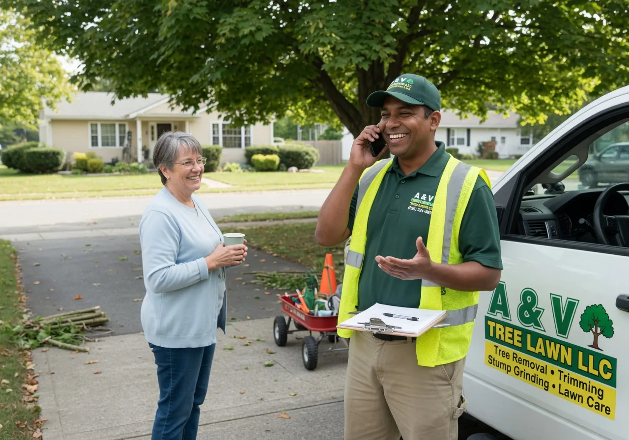 Tree Service Wing, AL FAQs